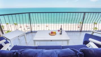 Condo, Multiple Beds, Balcony, Ocean View (711) | View from room