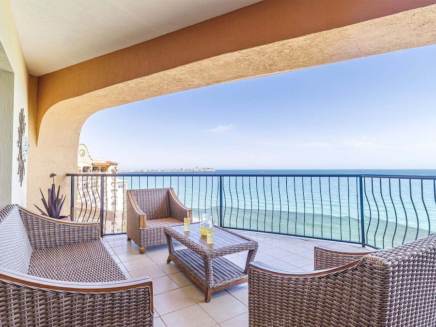 Condo, Multiple Beds, Balcony, Ocean View (1006) | Property grounds