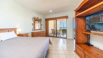 Condo, Multiple Beds, Patio, Ocean View (108) | 3 bedrooms, individually decorated, individually furnished, bed sheets