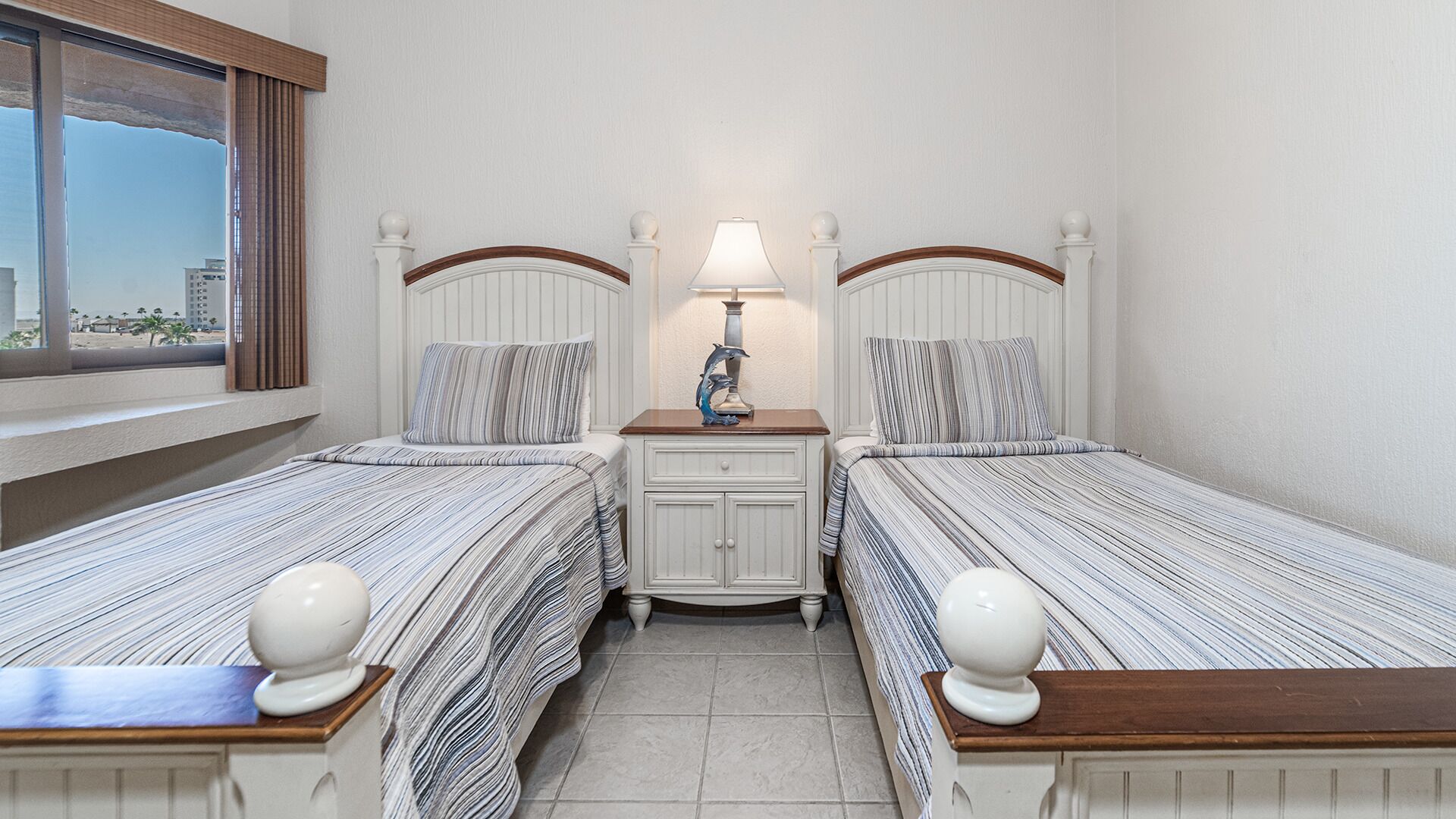 Apartment, Mehrere Betten, Balkon, Meerblick (508) | 3 Schlafzimmer, individuell dekoriert, individuell eingerichtet