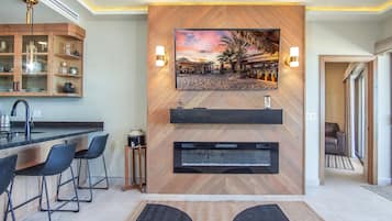 Apartment, Mehrere Betten, Balkon, Meerblick (608)