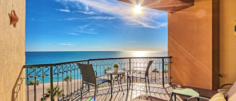 Condo, Multiple Beds, Balcony, Ocean View (201) | Property grounds