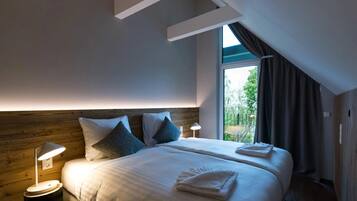 House | 4 bedrooms, individually furnished