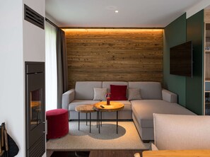 Maison | Salle de séjour