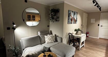 Beautiful and modern apartment in the center of Haugesund