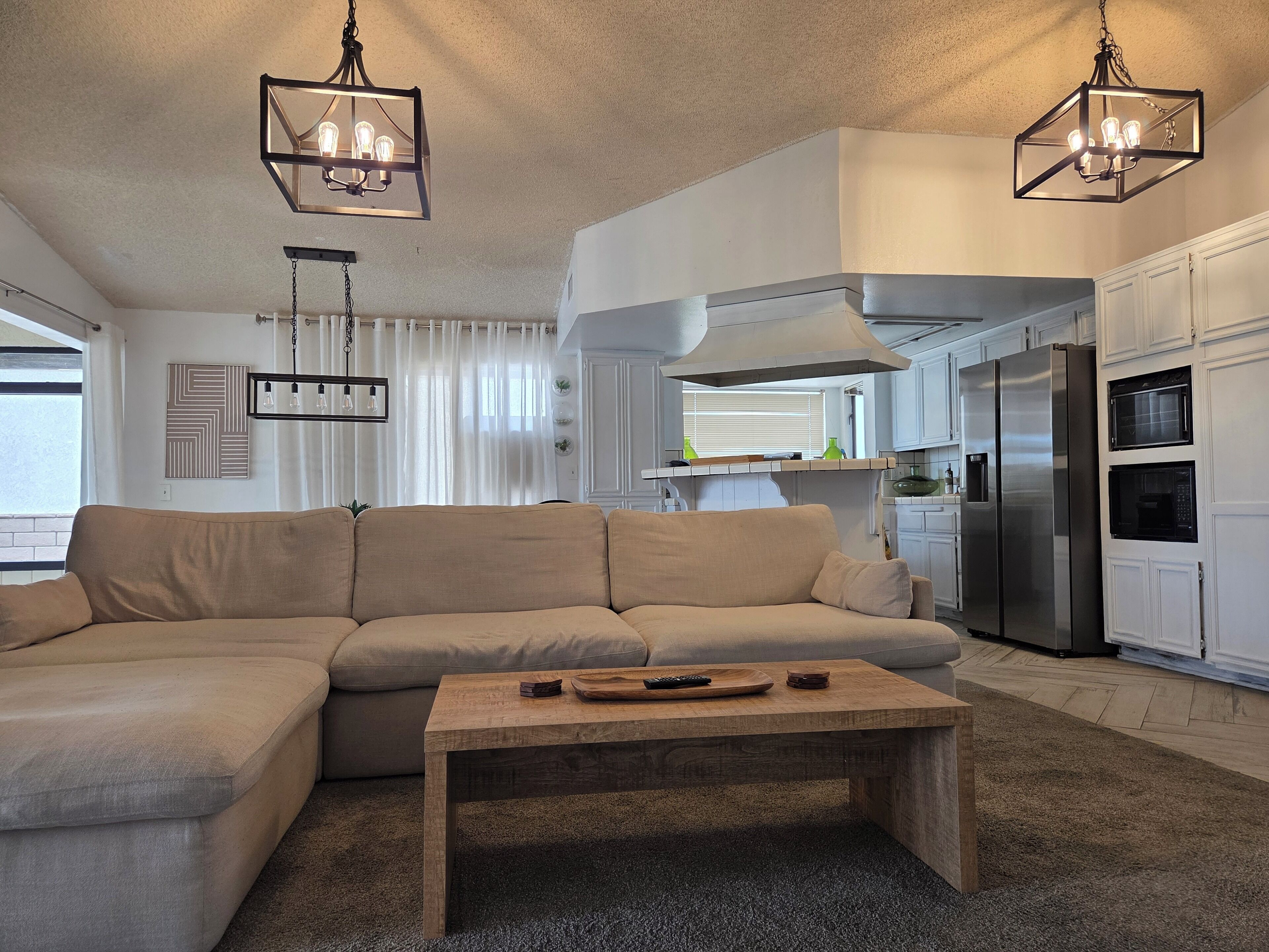 Smart TV, video games, computer monitors, printers