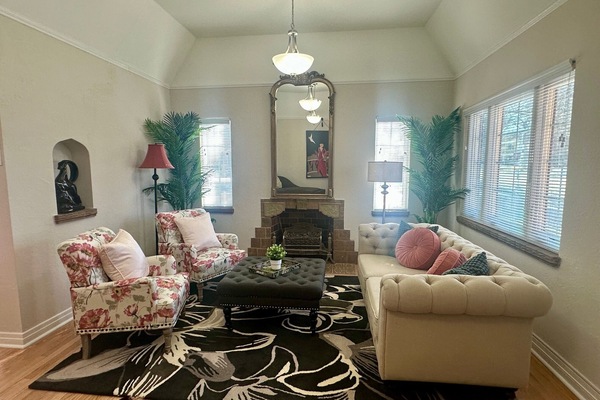 Älytelevisio, takka