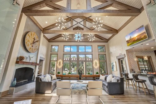 Designer Space | 2 Beds  2 Baths | Pool