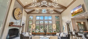 Designer Space | 2 Beds  2 Baths | Pool