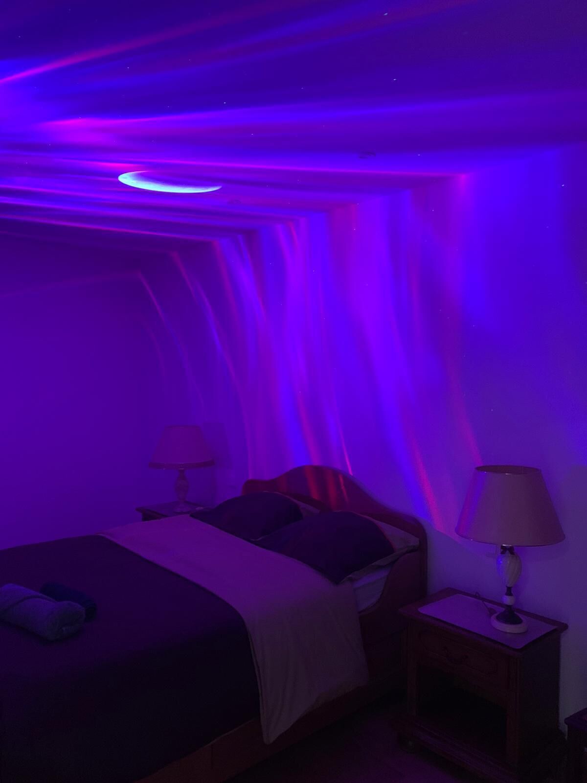 1 chambre, fer et planche à repasser, Wi-Fi gratuit, draps fournis