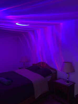 1 bedroom, iron/ironing board, free WiFi, bed sheets - Le Bastion, l'appartement au pied de la Citadelle (Bitche)