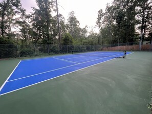 Sports court