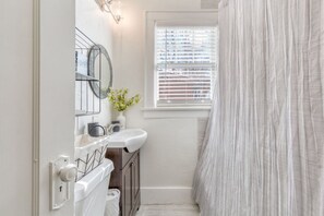 風筒、提供毛巾