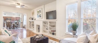 Carson Flats Apt #2 | 1BR • Near BOK• OSU Med•Dtwn