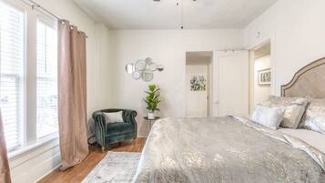 1 chambre, bureau, fer et planche Ă repasser, Wi-Fi gratuit