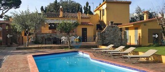 Villa with pool on the Costa Brava, ideal for vacations!