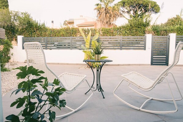 Terrazza/patio