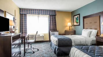 1 Schlafzimmer, Bügeleisen/Bügelbrett, Internetzugang, Bettwäsche