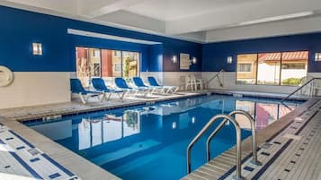 Innenpool, beheizter Pool