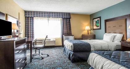 Regency Inn and Suites - Suite Non Smoking Double Bed