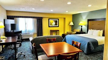 2 bedrooms, iron/ironing board, Internet, bed sheets