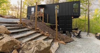 Lion Den Cabin A at Walterfalls-Upstate SC