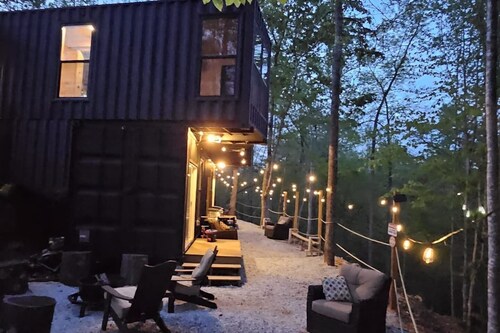 Lion Den Cabin A at Walterfalls-Upstate SC