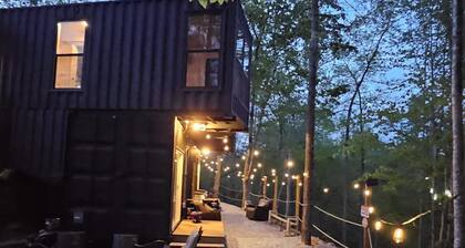 Lion Den Cabin A at Walterfalls-Upstate SC