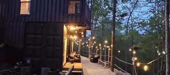 Lion Den Cabin A at Walterfalls-Upstate SC