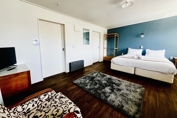 Wheelchair Accessible | Iron/ironing board (on request), WiFi (free), bed sheets
