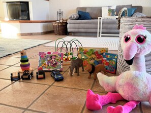 Espace pour enfants