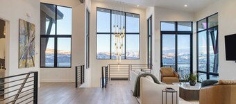 Mins to Deer Valley Lift Firepit, Game Room, Views, 5bdr Orion by Avantstay