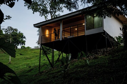 Jungle Bungalow at Oropel Lodge
