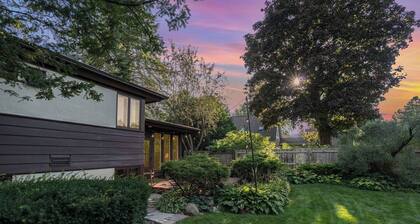 Schambra House:Rare architecture