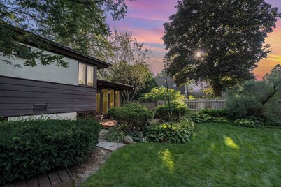 Schambra House:Rare architecture