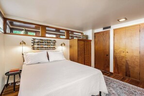 3 chambres, fer et planche Ă repasser, Wi-Fi, draps fournis