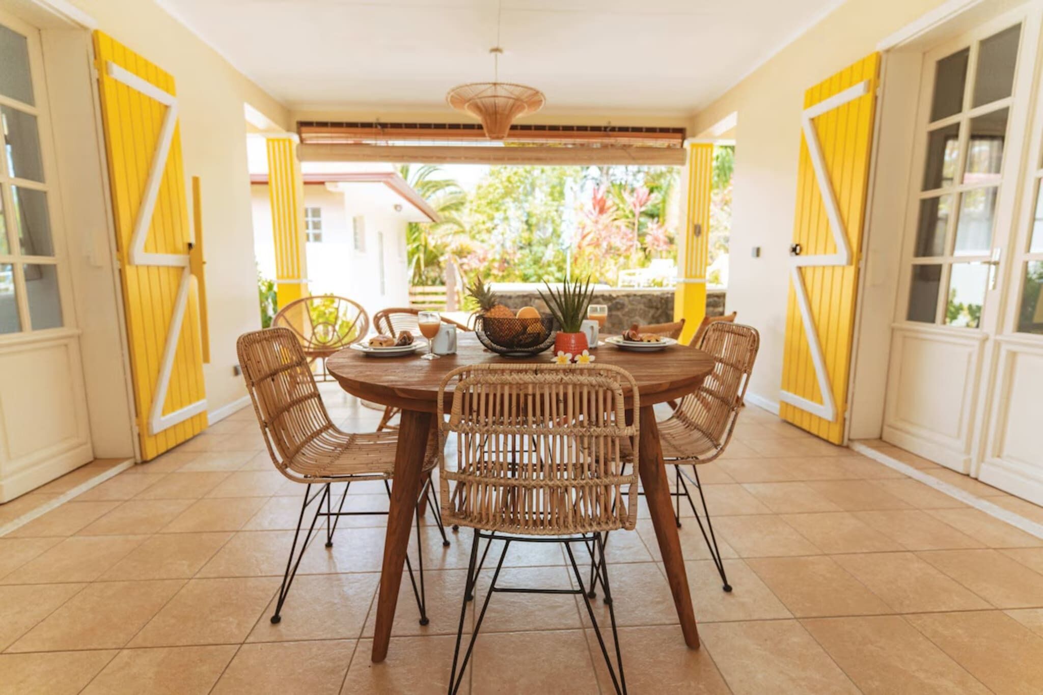 Ristorazione all'aperto