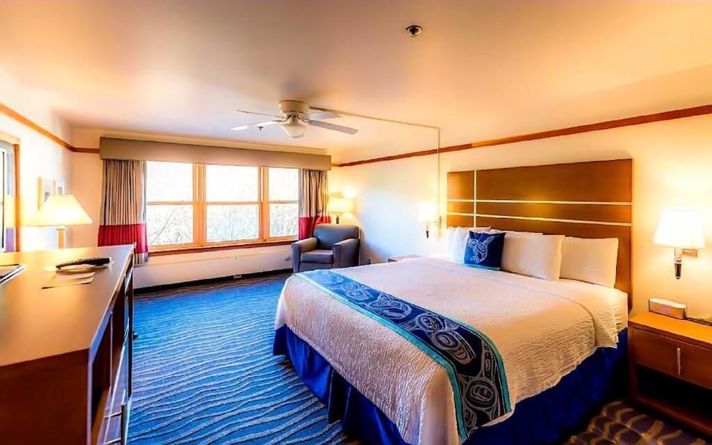 Cape Fox Lodge by null