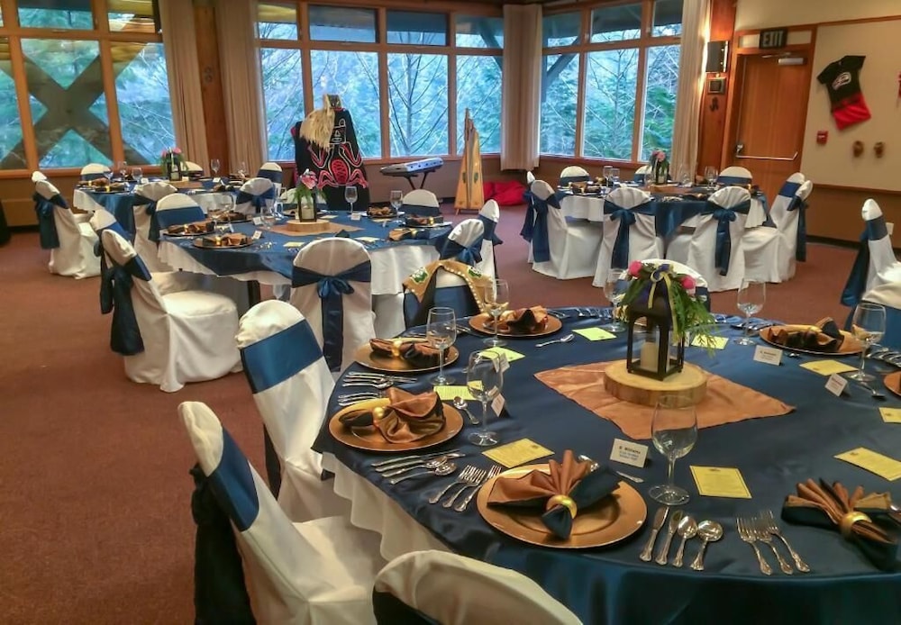 Cape Fox Lodge by null