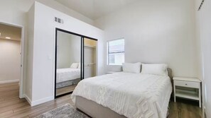 3 Schlafzimmer, WLAN, Bettwäsche