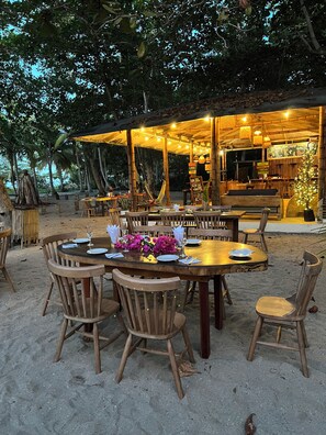 Restaurant - Santuario Sierra Sagrada (Santa Marta)