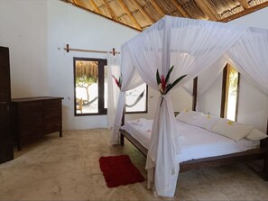 Bed sheets - Santuario Sierra Sagrada (Santa Marta)