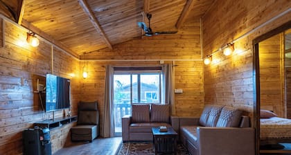 Rustic Wood - The Cozy Nature Escape