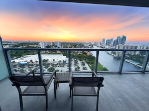 Àrea exterior de l'allotjament