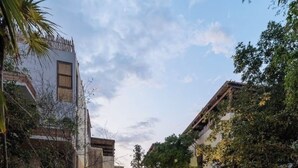 Exterior - Cozy PH Private&romantic roof&pool best location (Tulum)