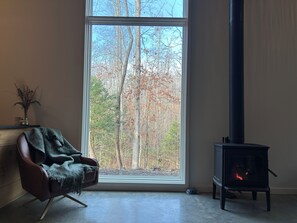 Interior - Modern Barndominium Retreat (Marietta)