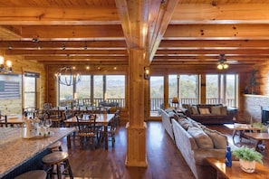 Hus (1 Bedroom) | Interiör