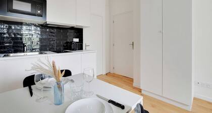 Studio Moderne - 2P- Nanterre