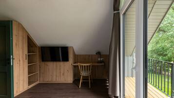 House | 2 bedrooms, individually furnished