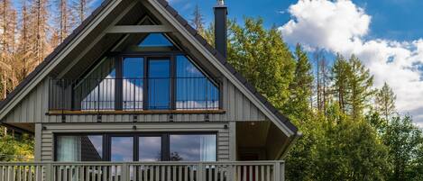 Hus | Udvendig detalje